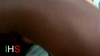 So this horny girl was just chilling, then she decided to take a big black cock in her ass and get an anal creampie.