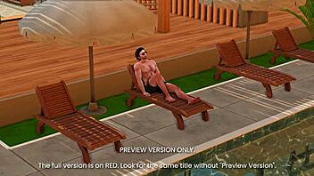 Forbidden affections in 3d hentai preview