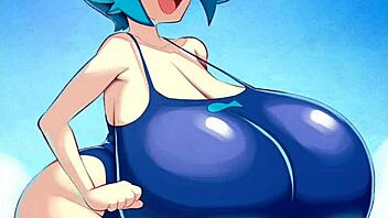 check out this hentai dump with big tits and cum