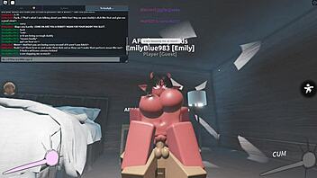 that whore takes monster cock bent over