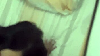 Teen swallows cum seductively like a whore