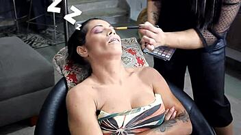 Morena Married for His Huge Cock 😍