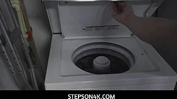 My stepmom quinn waters sucks my huge cock