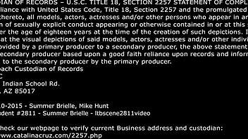 i'm so into summer brielle, my best friend's hot blonde for titty action