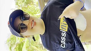 Depilei bucetinha para chupar pau gostoso