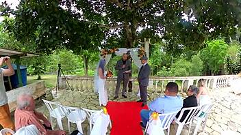 Morena Married for His Huge Cock 😍