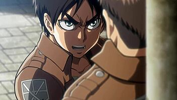 Shingeki no Kyojin Episode 5 in Full HD Dubbed Version