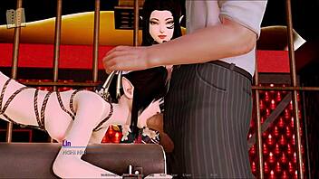 harem hotel episode 137 gameplay