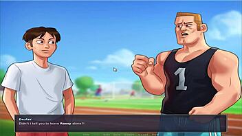 Summer Time Saga Uncensored Part 38 Explodes!