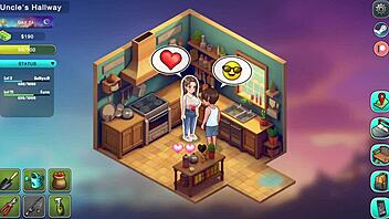 Watch this big tits anime hentai creampie with handjob, blowjob, and deepthroat action!