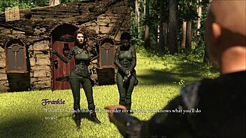 the price of power unfolds in episode 110 of the game