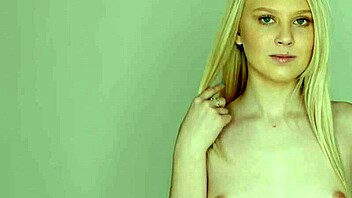 Lily Rader Perfect Blonde Teen POV Casting Interview