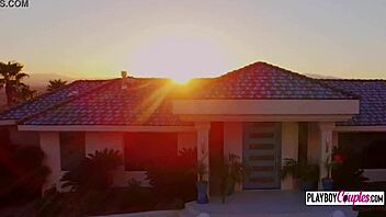 swingers push their boundaries in an open swing house