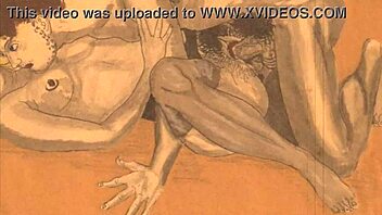 vintage comic illustration from retro era