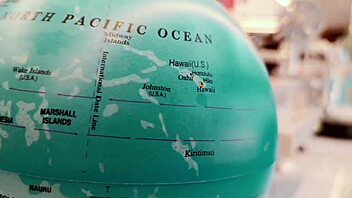 Young Latina Girl Next Door Waits Patiently