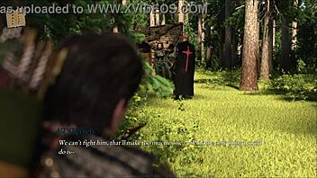 the price of power unfolds in episode 110 of the game