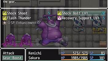 me and my friends chase criminals in ntr police ruri and sakura part 1