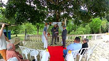 Morena Married for His Huge Cock 😍