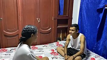 Stepsister Loves Wild Sex And Cum