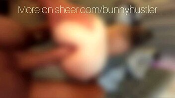 very deep anal with gaping and assfucking