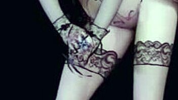 i saw 3d big boobs asian stripper in lingerie get fucked hard