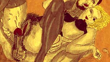 vintage comic illustration from retro era