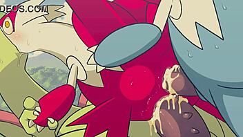 This Pokemon yiff ass compilation features Latias and Latios 😏