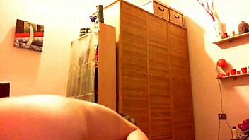 i experience crazy orgasms from double penetration with dildo