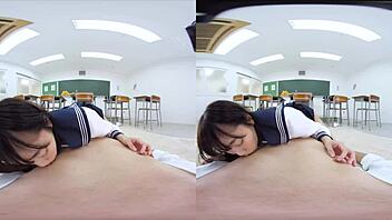 Yo, I’m crazy for this Japanese babe, assfucked in classroom confession, ya feel me?