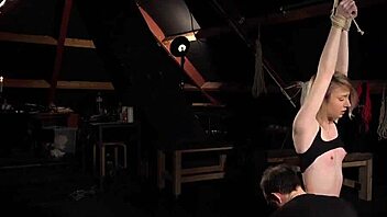 Submissive Bitch Fucked Hard for Bondage Defiance!