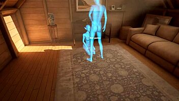 Beautiful anime game with sex posses and great gameplay
