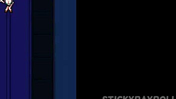 met girl at rave made her wet in hentai game 😏