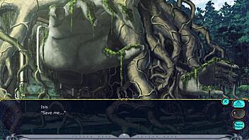 kyonuu fantays isis scene 3