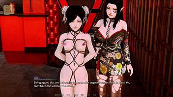 harem hotel episode 137 gameplay