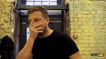 hey, my dream’s a chick rimming my butt!