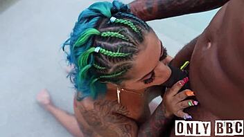 lovely latina barbie oiled and fucked 😍