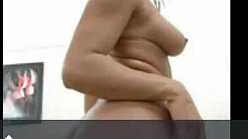 Sexy Ebony Milf Pornstar Naked Ass and Tits Pics