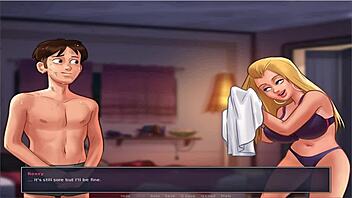 Summer Time Saga Uncensored Part 38 Explodes!