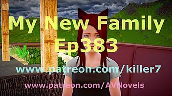My New Family Episode 383