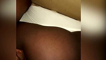 Nigerian Slut Struggles With BBC In Squirting Cowgirl!