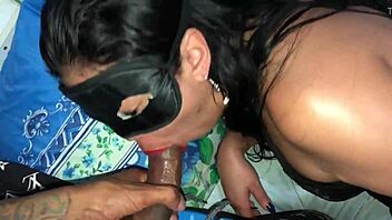 Novinha Gostosa in Wild Homemade Sex Action!