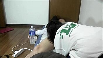 Lazing around with cohabiting girlfriend leads to intimacy