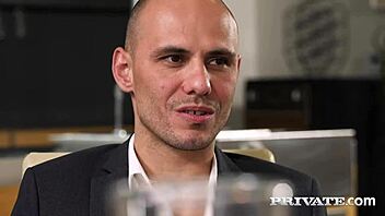 sexy katy rose gets her butt banged hard