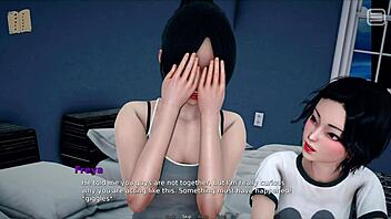 My bully becomes my lover in this anime