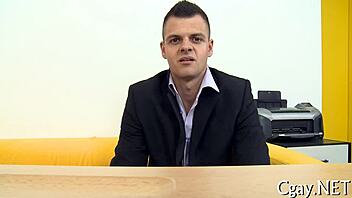 gay porn with large pecker