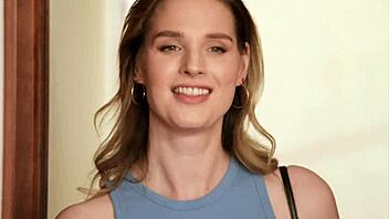 can you believe ruby reign rides his huge cock all day long?