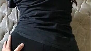 Young Latina with huge culo gets pounded and filled with creampie