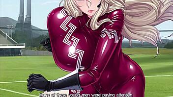 Kangoku Academia: INTENSE STADIUM Scene In Prison Game