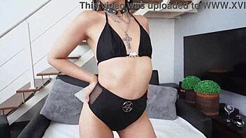 Alice drummond's ass destroyed by three huge cocks. Intense goth rituals.