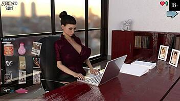 Wow, complete gameplay of My Cute Roommate part 10 rocks!